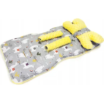 Kerstin VLOŽKA DO KOČÁRKU MINKY DO SPORTOVNÍHO KOČÁRU