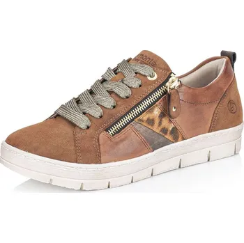 Dámské tenisky Rieker Dámské tenisky REMONTE D5833-24 hnědá W4 43