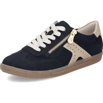 Dámské tenisky Dámské tenisky RIEKER L9700-00 černá S5 37