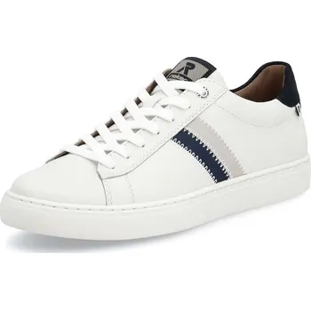 Pánské tenisky Pánské tenisky RIEKER U0705-80 bílá S5 44