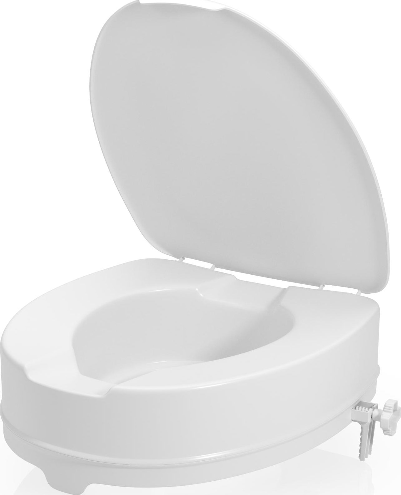 Kid-Man Sitis 02-7060L4, Nástavec na WC 10 cm s poklopem