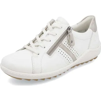 Dámská obuv Rieker Dámské tenisky REMONTE R1432-80 bílá S5 45