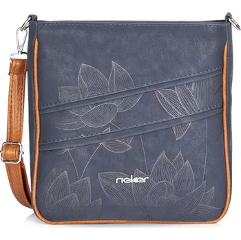 Dámská kabelka RIEKER C2236-153-152/19-KWT modrá W5 -UNI-