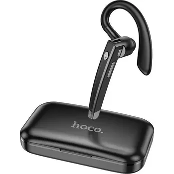Handsfree sada do auta Bluetooth headset HOCO DES48, barva černá