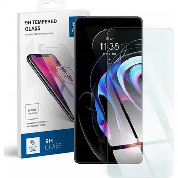 Tvrzené sklo Blue Star - pro Motorola Edge 20
