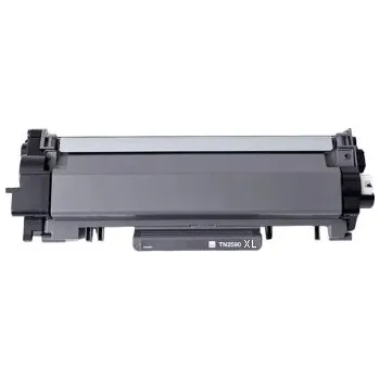 Kompatibilní toner Brother TN-2590XXL, pro tiskárnu MFC-L2922DW, black, MP print