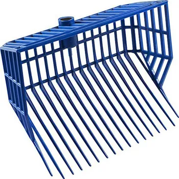 Vidle HIPPOTONIC Vidle místovací hluboké - modré