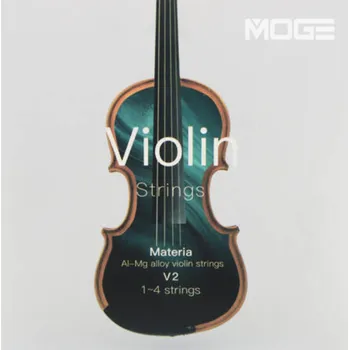 Struna pro kytaru a smyčcový nástroj MOGE V2 struny na housle 4/4