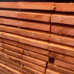 Desky 25x140x4000 impregnovaná