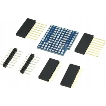 Prototypová deska plošných spojů PCB WeMos protoshield