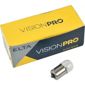 Autožárovka Žárovka 12V 10W Ba15s - ELTA (ELTA EB0238TB)