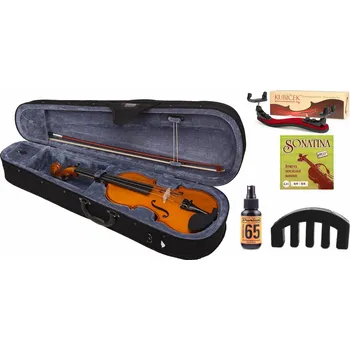 Housle Valencia V160 SET 1/2 Akustické housle