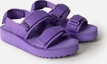 Sandály Rip Curl NEWQUAY BLOOM OPEN TOE Purple velikost 40.0