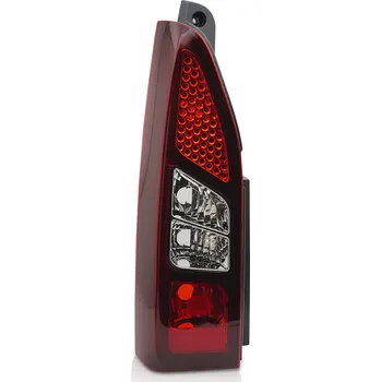 Zadní světlomet TUNING-TEC Zadní světlo CITROEN BERLINGO, PEUGEOT PARTNER 12-18 JEDNODVEŘE LEVÉ TYC