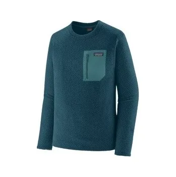 Patagonia R1 Air Crew Men Tidal Teal modrá S