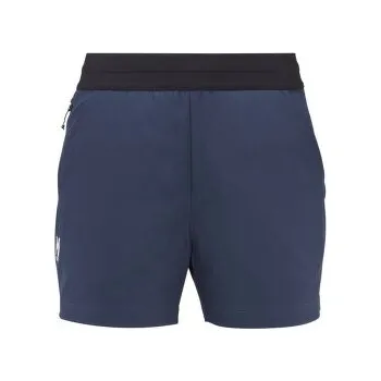 Dámské kraťasy Millet WANAKA STRETCH SHORT III Women SAPHIR NEW modrá L