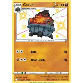 Sběratelská karetní hra Carkol SV068/SV122 - Shining Fates