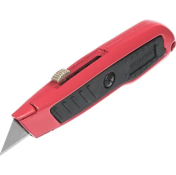 Pracovní nůž Pracovní vysouvací nůž WORKPRO - WP213005