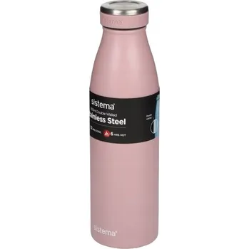 Termoska Termohrnek Sistema 0,5 l modrý