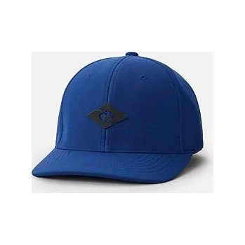 Módní doplněk kšiltovka Rip Curl VAPORCOOL DIAMOND FLEXFIT CAP Navy velikost O/S