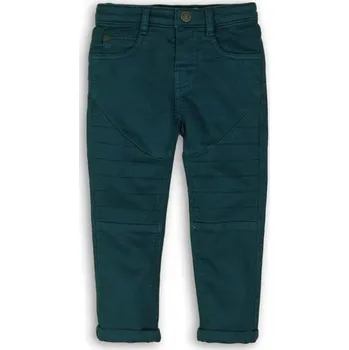 Chlapecké kalhoty Kalhoty chlapecké s elastenem, Minoti, SKATE 5, modrá - 110/116 | 5/6let