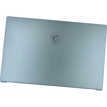 Šasi notebooku Víko displeje / kryt LCD pro MSI PS63 8M 8MO 8RC 8SC 8RD 8RDS Prestige 15 A10RC A10SC