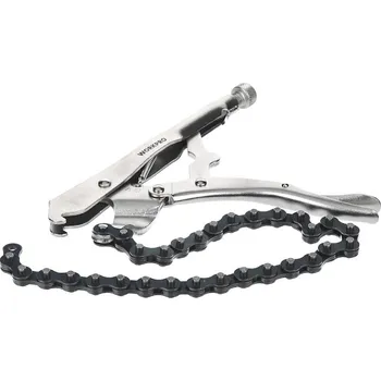 Kleště Samosvorné kleště s řetězem WORKPRO 480 mm - WP231062