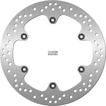 Brzda pro motocykl Brzdový kotouč NG zadní Moto Guzzi Sport 1200 rok 06-07