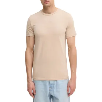 Pánské tričko GUESS AIDY CN SS TEE M2YI72I3Z14 G1DR L Velikost: XXL