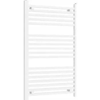 Radiátor ŽEBŘÍKOVÝ RADIÁTOR DO KOUPELNY PROPER 1000x600 BÍLÝ