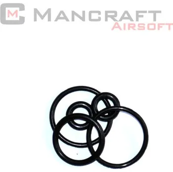 MANCRAFT MANCRAFT set těsnících gumiček HPA PDiK V2 - Gen1