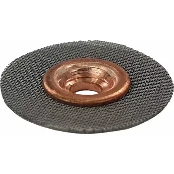 Příslušenství ke svářečce Pyrex TIG sítko adaptéru | T9/17/18/20/26 | champagne 53NQASP 3,2 mm