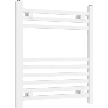 Radiátor Erga Proper, topné těleso 600x500 mm, 302W, bílá, ERG-LAV-PROP-6050-WH