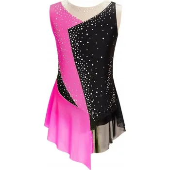 Dívčí oblečení Neonově Růžová 134/140