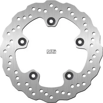 Brzda pro motocykl Brzdový kotouč NG zadní SUZUKI DL 250 V-Strom rok 17-20