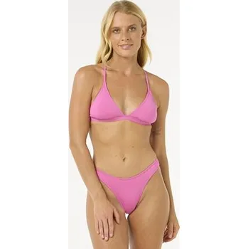Dámské plavky Plavky Rip Curl CLASSIC SURF XBACK TRI Pink velikost S