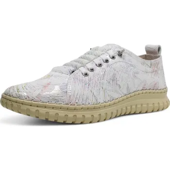 Dámské polobotky QUO VADIS DÁMSKÉ POLOBOTKY KLOP 195-5500 BÍLÁ Barva: BÍLÁ, Velikost: 41