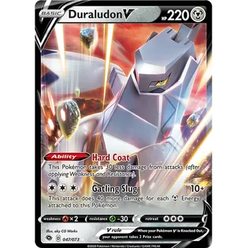 Karetní hra Duraludon V 047/072 - Champion´s Path