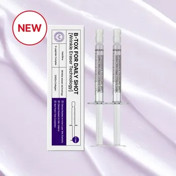 Pleťové sérum Sada Differ & Deeper B-Tox For Daily Shot RX, 2x2,5 ml