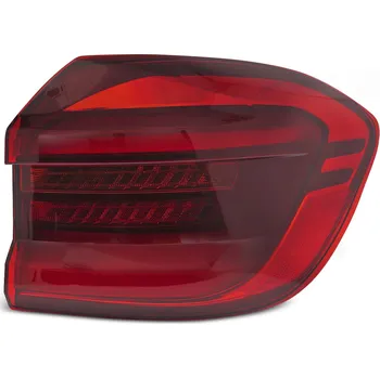Zadní světlomet TUNING-TEC Zadní světlo BMW X3 G01 17-21 LED červené PRAVÉ TYC