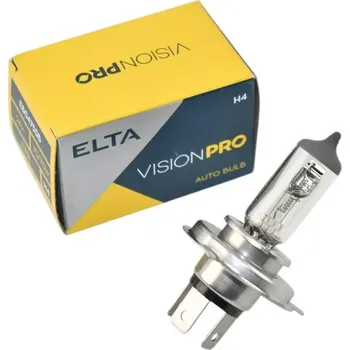 Autožárovka Žárovka 24V H4 75-70W P43t-38 - ELTA (ELTA EB0475SB)