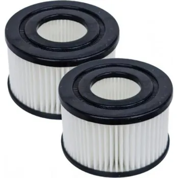 Filtr do vysavače Filtr pro vysavač ROWENTA ZR009004 kompatibilní 2ks motorový 2ks