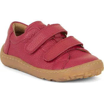 Dívčí obuv Barefoot nízké tenisky RED (G3130240-5), Froddo Velikost: 30
