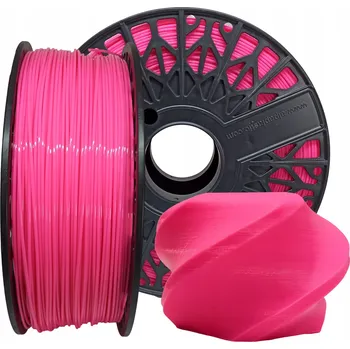 Filament PLA filament RŮŽOVÝ 1,75mm 1kg F3D