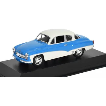 autíčko Minichamps Wartburg 311 Coupe 1958 1:43 - MAXICHAMPS Wartburg A311 Coupe 1958 - kovový model auta
