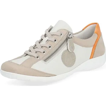 Dámské tenisky Rieker Dámské tenisky REMONTE R3408-80 béžová S4 43