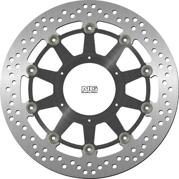 Brzda pro motocykl Brzdový kotouč NG přední plovoucí HONDA CTX 1300 rok 14-19