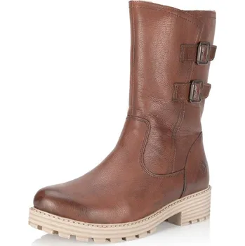 Dámské kozačky Rieker Dámská kotníková obuv REMONTE D0W76-24 hnědá W3 43
