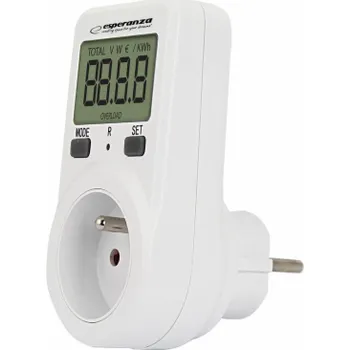 Esperanza ELA102 Elektronický měřič spotřeby energie