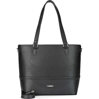 Kabelka Dámská kabelka RIEKER C2354-168/19 černá W5 -UNI-